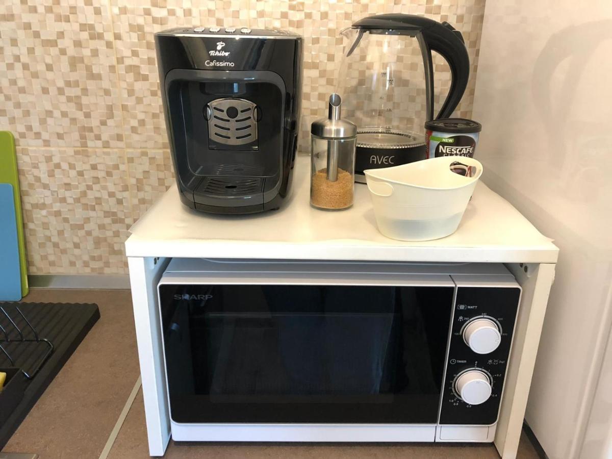 Cozy Place 47-Self Check In & Out-Hbo Max ピテシュティ エクステリア 写真